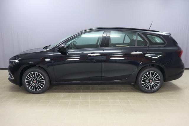 Neuer Tipo Kombi TIPO Kombi Life 1.6 96kW (130PS)718 - Cinema Schwarz	645 - Stoff Schwarz		