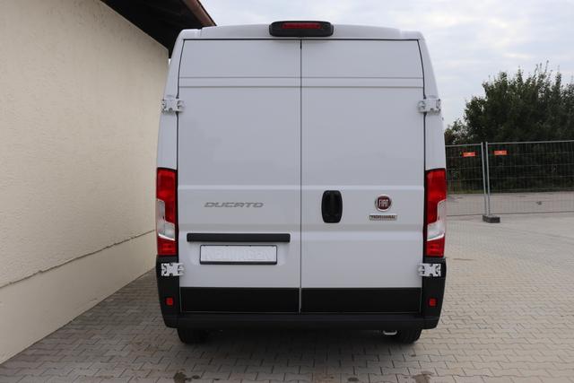 Ducato Serie 8 35 L2H2 Kawa verblecht 140 MJT Euro-6D-Final MT			Ducato Weiß (549)	76 Standartsitz Schwarz mit Ducato Logo	
