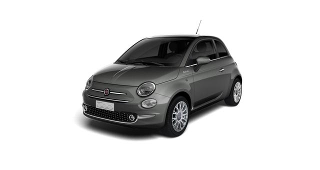 Fiat 500 - Dolcevita Sie sparen 4.760 Euro 1.0 GSE Hybrid 51kW, Klimaautomatik, Höhenverstellbarer Fahrersitz, 7