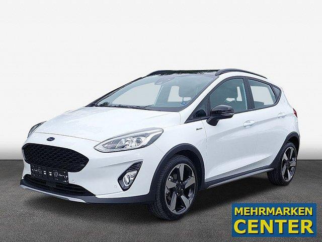 Ford Fiesta - 1.0 EcoBoost SS Aut. ACTIVE Navi ACC PDC