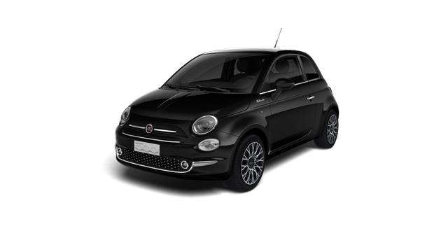 Fiat 500 - DOLCEVITA Sie sparen 4.030€ 1,0 GSE 70PS, Klimaautomatik, Tech Paket; Parksensoren hinten, Licht und Regensensor, Außenspiegel, Elektrisch Verstell- Beheizbar In Wagenfarbe, 16