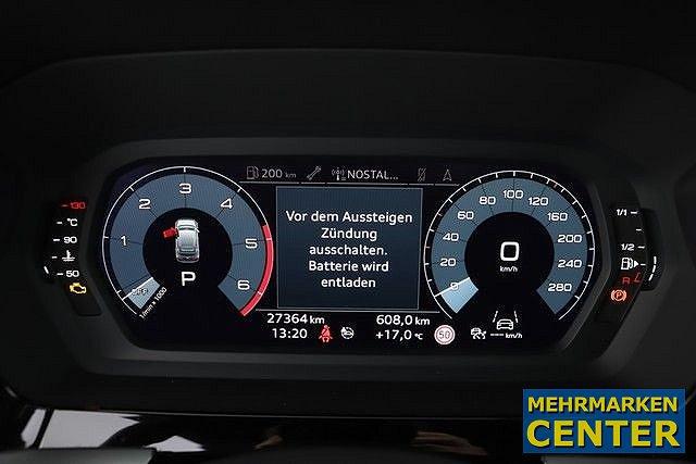 Audi A3 Sportback 35 TDI S tronic Navi 17 Zoll Infotainment Virtual Cockpit 