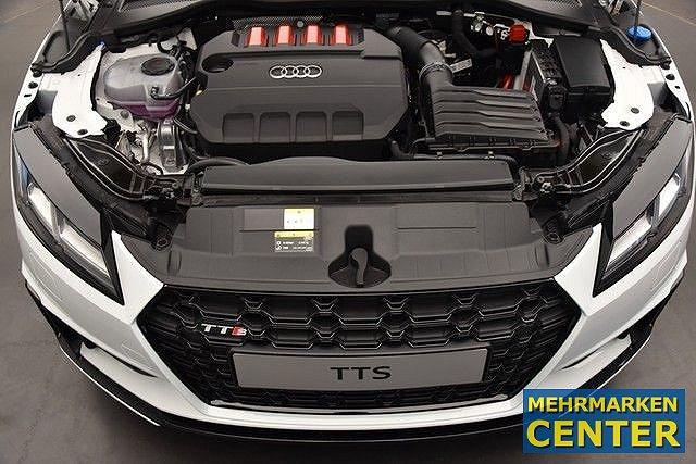Audi TTS Roadster TFSI S tronic 