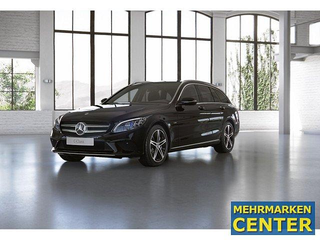 Mercedes-Benz C-Klasse - C 300 e T Avantgarde AHK LED Navi Kamera Spurh.-