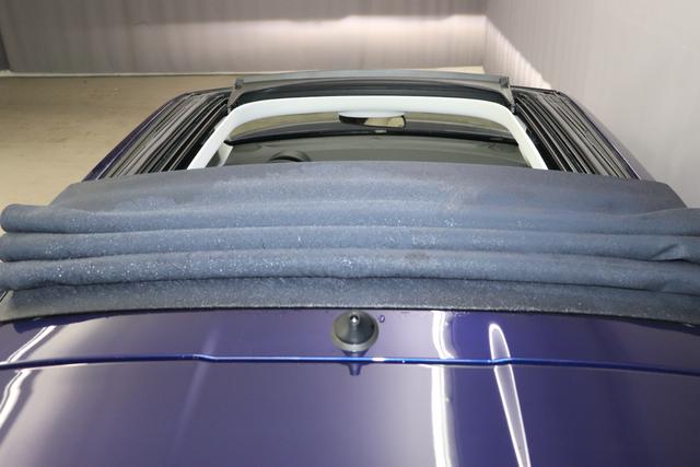 1.0 Firefly Turbo Benzin 4x2 YACHT CLUB CAPRI 88kW (120PS) 888 Venezia Blau