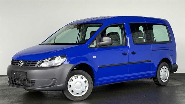 Volkswagen Caddy - Maxi AKTIONSPREIS BIS 31.01.22 1,2 TSI Garantie Navi Kl