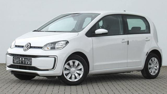 Volkswagen e-up! - -SOFORT- DAB CCS KAMERA PDC SHZ TEMPOMAT