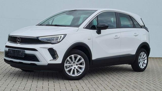 Opel Crossland - AKTIONSPREIS BIS 31.01.22 1,2 Turbo Elegance Klima