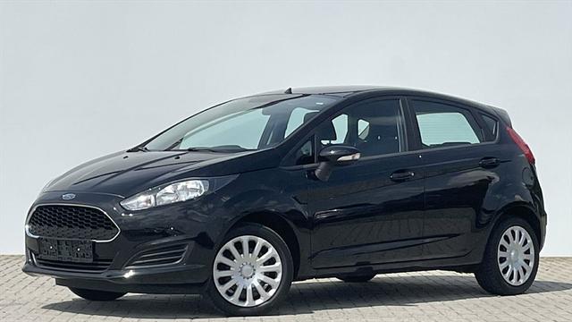 Gebrauchtfahrzeug Ford Fiesta - VII 1,25 Klima Winterpaket Garantie