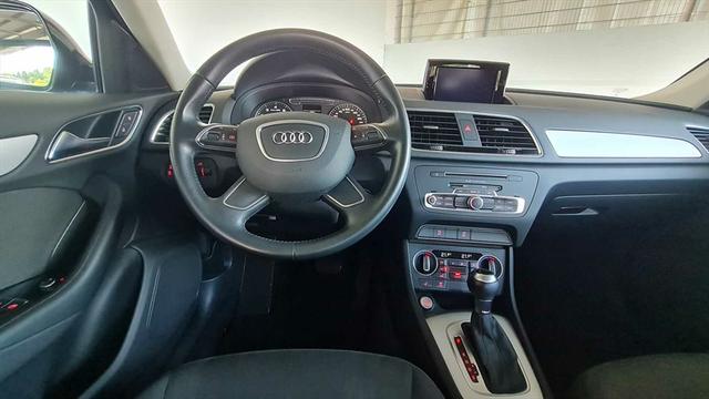 Audi Q3 AKTIONSPREIS BIS 31.01.22 1,4 TFSI S-tronic Navi X 