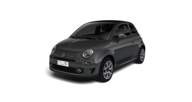Fiat 500C - Sport Sie sparen 4.728€ 1,0 GSE 70PS, Hifi -System BEATS AUDIO, Klimaautomatik, Tech Paket; Parksensoren hinten, Licht und Regensensor, Außenspiegel, Elektrisch Verstell- Beheizbar In Wagenfarbe, 16