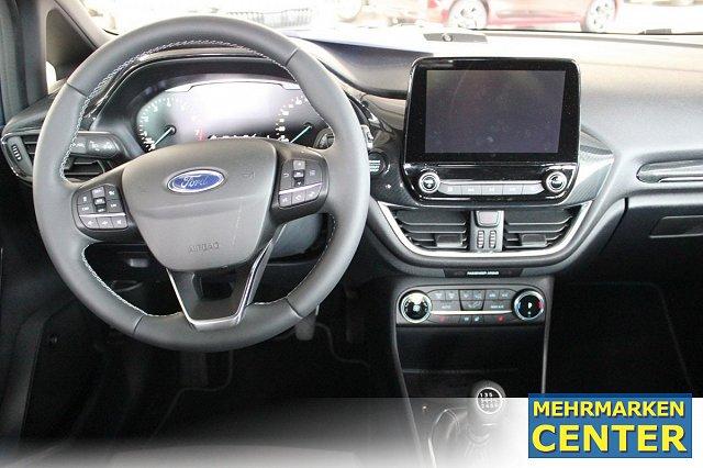 Ford Fiesta 1,0 ECOBOOST HYBRID 5T ACTIVE X WINTER FAHRERASSIST NAVI BO LM17 