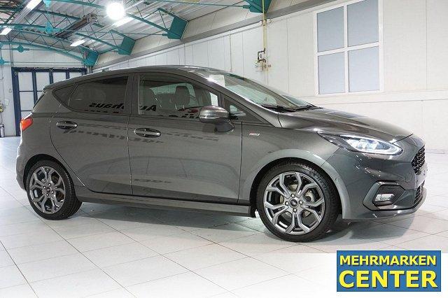 Ford Fiesta - 1.0 EcoBoost Hybrid SS ST-LINE X WINTER NAVI LED PANO P-ASSIST ACC LM17