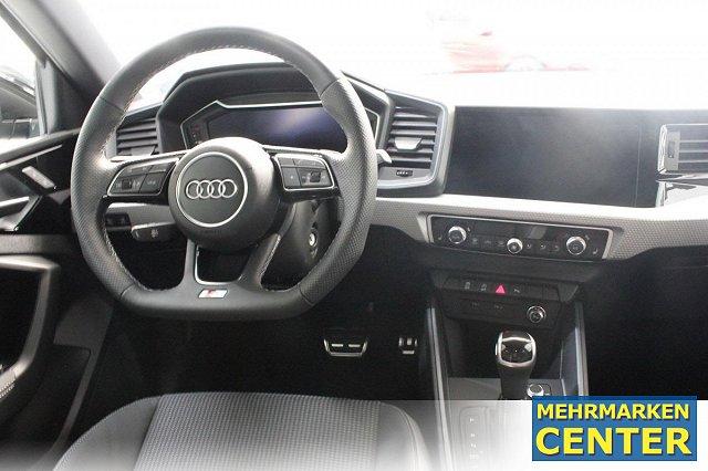 Audi A1 30 TFSI Sportback S tronic S-line Navi LED Virtual-Cockpit LM17 Kamera 