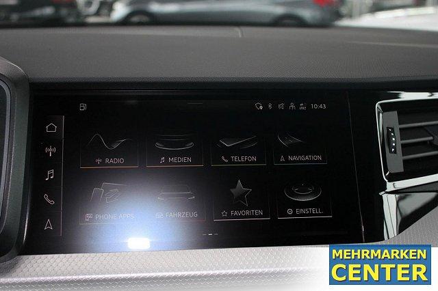 Audi A1 30 TFSI Sportback S tronic S-line Navi LED Virtual-Cockpit LM17 Kamera 