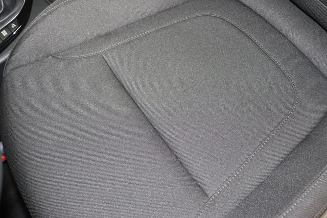 Hyundai Tucson MY21 Comfort 1.6 T 110kW Polar White Stoff schwarz
