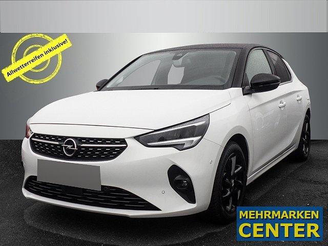 Opel Corsa - F Elegance 1.2 ALLWETTER KLIMAAUTO SHZ PDC