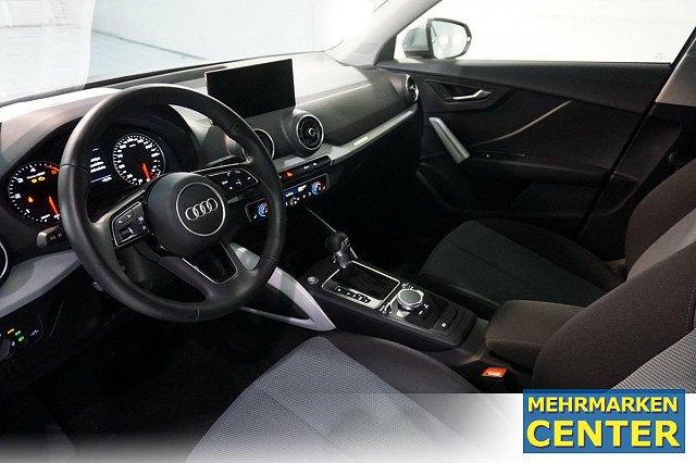Audi Q2 35 TDI QUATTRO S-TRONIC DESIGN NAVI LED LM17 AHK 