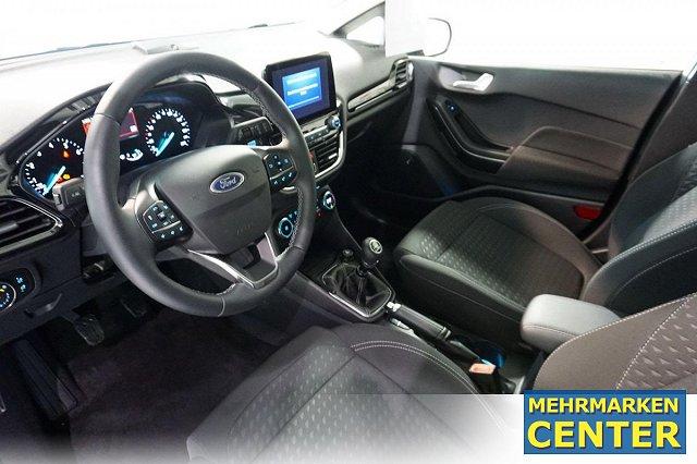 Ford Fiesta 1,0 ECOBOOST HYBRID TITANIUM X NAVI LED BO LM16 