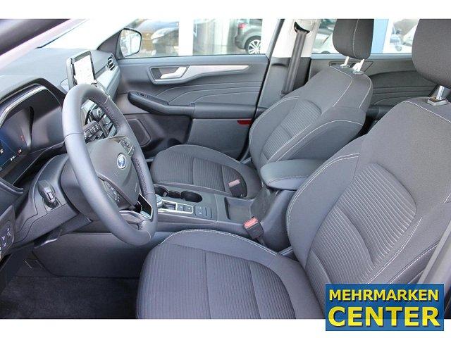 Ford Kuga 2.5 Duratec Hybrid Titan Automatik 4X4 Sitz-und Frontscheibenheizung Navi 