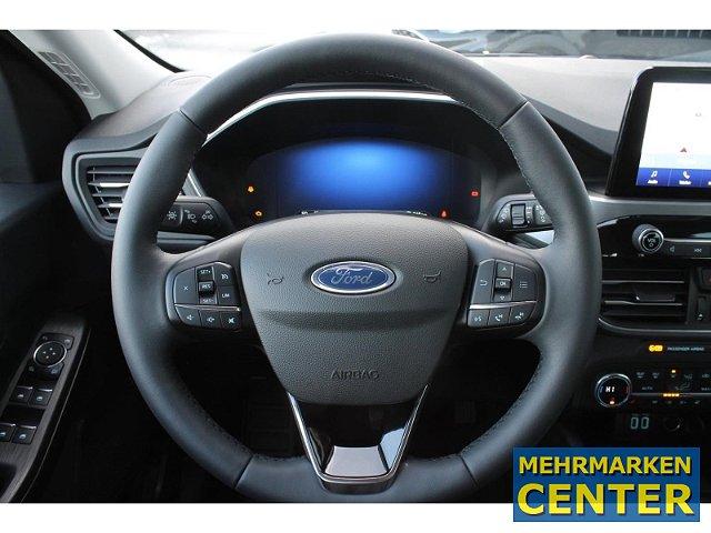Ford Kuga 2.5 Duratec Hybrid FHEV Titan Automatik 4X4 Sitz-und Frontscheibenheizung Navi 