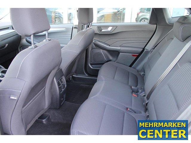 Ford Kuga 2.5 Duratec Hybrid Titan Automatik 4X4 Sitz-und Frontscheibenheizung Navi 