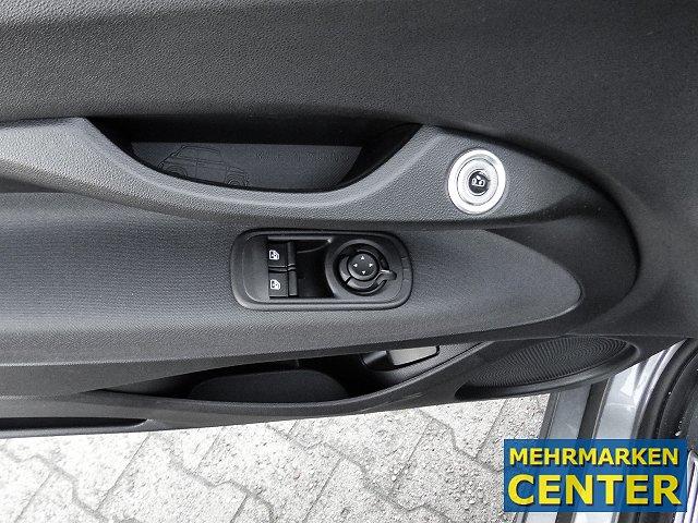 Fiat 500C E Cabrio ICON - CO-Driver Paket- Magic Eye Winter Paket LED Navi Keyless ACC 