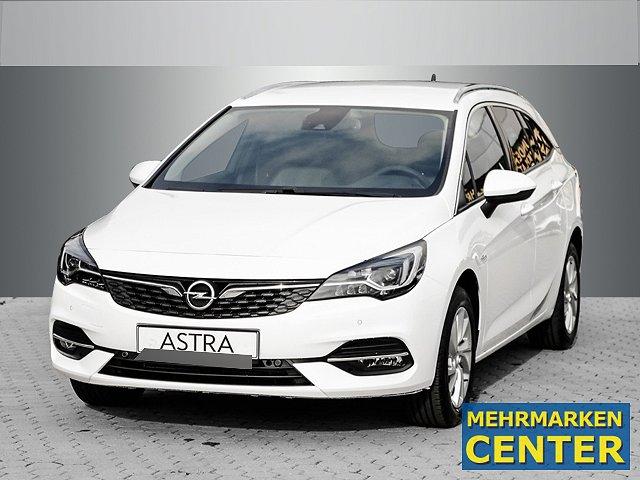 Opel Astra Sports Tourer - ST Elegance 1.2 Navi+DAB+PDC+LED+KlimaAT+SHZ
