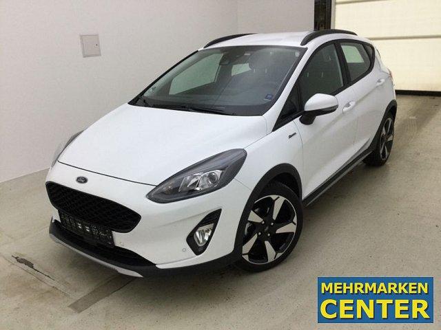 Ford Fiesta - 1.0 EcoBoost Hybrid SS ACTIVE X ACC TW