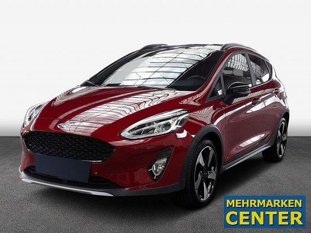 Ford Fiesta - 1.0 EcoBoost Hybrid SS ACTIVE X ACC RFC