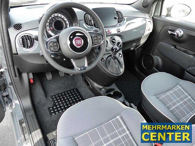 Fiat 500C Serie 8 Hybrid - Lounge, inkl. WKR DAB+, Klima, Apple LED-Tagfahrlicht Multif.Lenkrad 