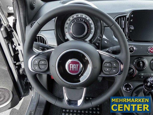 Fiat 500C Serie 8 Hybrid - Lounge, inkl. WKR DAB+, Klima, Apple LED-Tagfahrlicht Multif.Lenkrad 