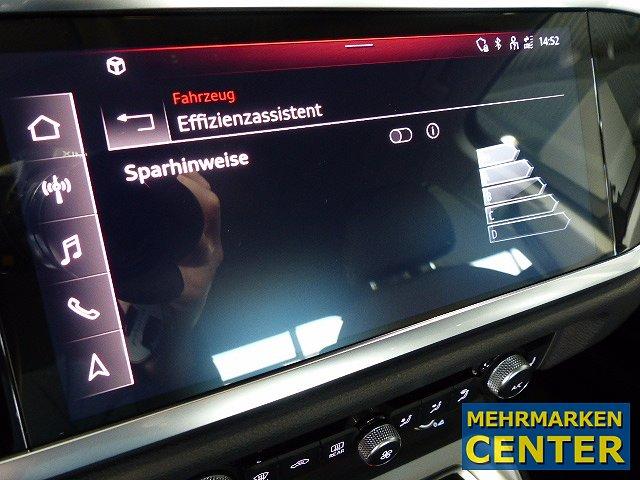 Audi Q3 35TFSI Advanced SOFORT LED VirtualCockpit Navi-Vorb Komfortöffnung Heckkl u.v.m 