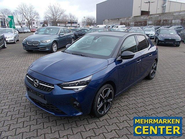 Opel Corsa - Sport Pano Dach Alu 17
