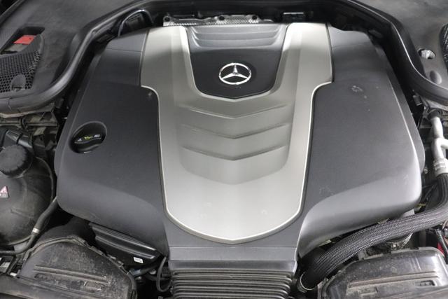 Mercedes Benz E350T 4 Matic Avantgarde Diesel 3.0 190kW Automatik Grau Leder