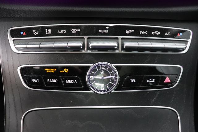 Mercedes Benz E350T 4 Matic Avantgarde Diesel 3.0 190kW Automatik Grau Leder