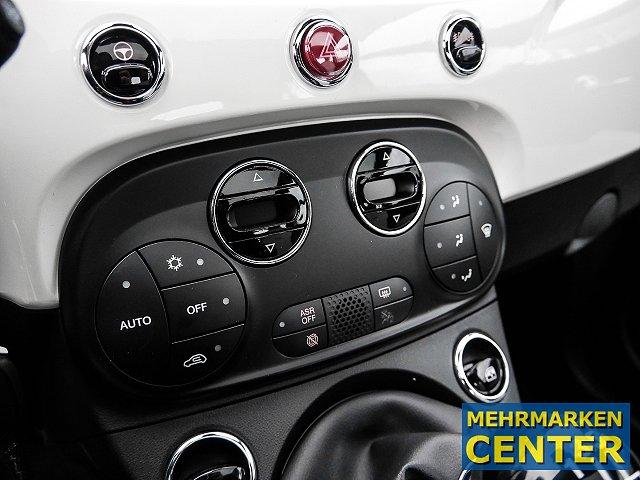 Fiat 500 Limousine Dolce Vita Bicolore Tech+ Paket Klimaautomatik Panoramadach 