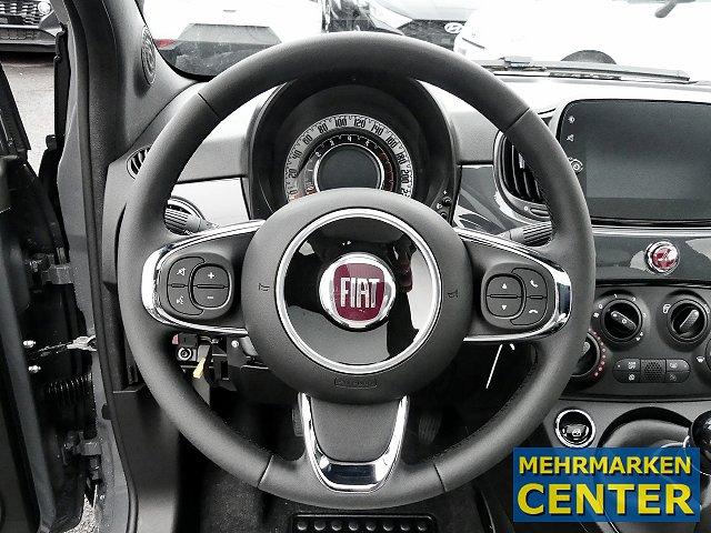 Fiat 500 Limousine Dolce Vita Tech+ Klima Tempomat Glasdach 10/21 