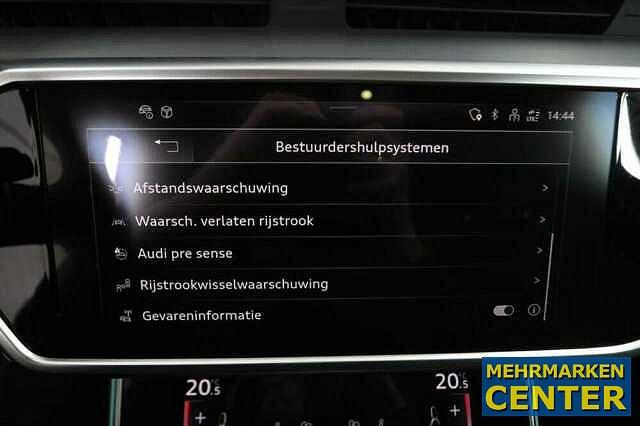 Audi A6 Avant 55 TFSI Quattro S-LINE PanoHUDTrekhaa 