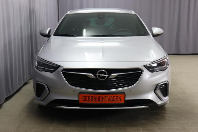 Opel Insignia GSi 2.0 154kW, OPC Performance Ledersitze & Lenkrad, Winterpaket, Klimaautomatik, Navigationssystem, AppleCarPlay&Android Auto, Abblendautomatik, BOSE Soundsystem, Head-up-Display, uvm. 