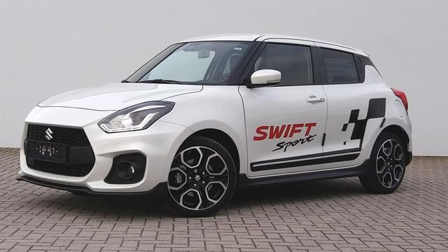 Gebrauchtfahrzeug Suzuki Swift - V 1,4 Hybrid Sport ACC DAB LED NAVI KAMERA
