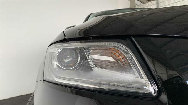 Audi Q5 Sonderpreis 2,0 TDI Garantie AHK NAVI XENON SHZ PD 