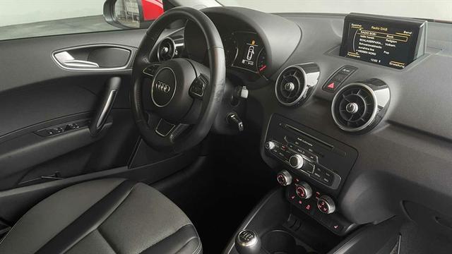 Audi A1 Sportback Sport Ultra 1,0 TFSI Garantie Klima PDC Sitzheizung 