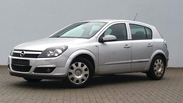 Gebrauchtfahrzeug Opel Astra - H 1,6 Twinport Alu Klima