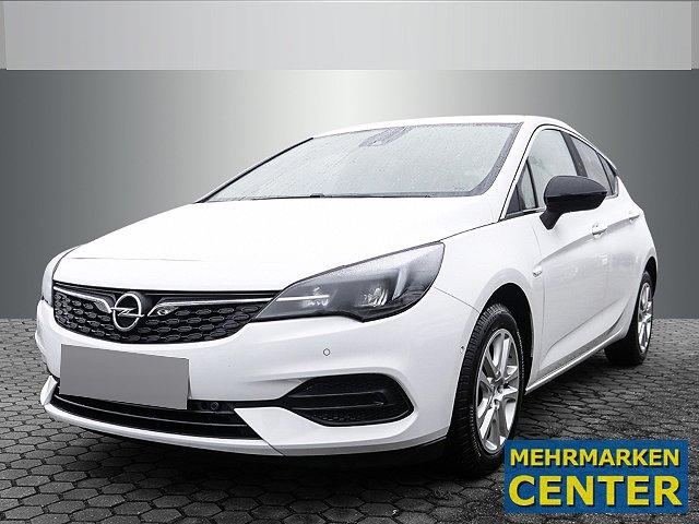 Opel Astra - K Elegance AHK Navi LED KlimaAT SHZ LHZ