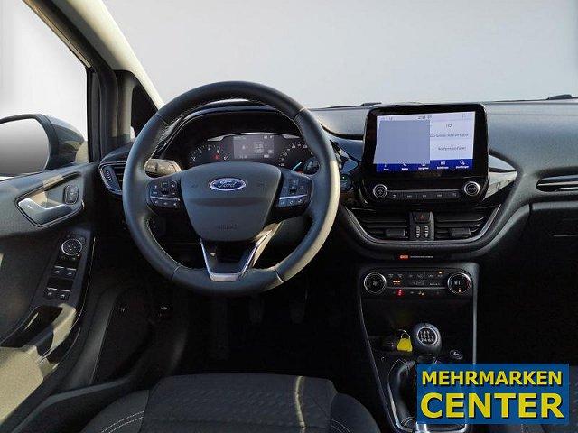 Ford Fiesta 1,0 EcoBoost Titanium X DAB Navi LED Kamera 