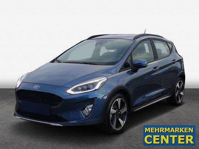 Ford Fiesta - 1.0 EcoBoost SS Aut. ACTIVE LED Navi PDC