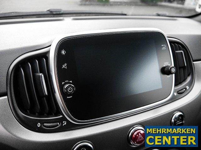 Fiat 500 Limousine SPORT Tech Paket Bi-Xenon Glasdach Klimaautomatik 12/21 