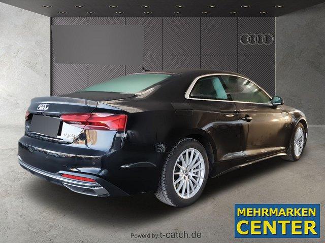 Audi QUATTRO A5 45 Coupe advanced 2.0 TFSI (M-H) (E 6d) 