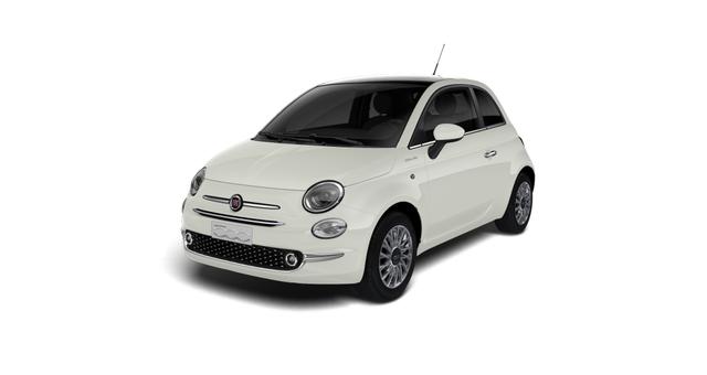 Fiat 500 - DOLCEVITA Sie sparen 3.060 Euro, 1.0 GSE 51kW, Klimaautomatik, Nebelscheinwerfer - Parksensoren hinten Licht- und Regensensor, Apple CarPlay & Android Auto, Bluetooth, DAB Radio, Isofix, LED Tagfahrlicht, 15
